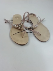 Buty sandały zdobione Faith rozmiar 37