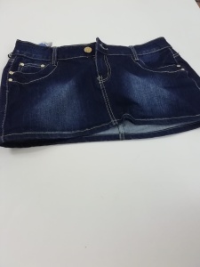 Spódnica jeans Miss Sporty rozmiar 38