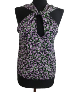 Bluzka letnia Zara rozmiar 36