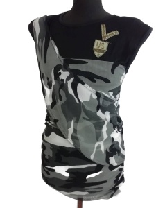 Bluzka pantera In Vouge Paris rozmiar 36