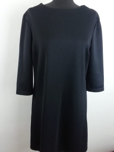 Sukienka czarna Asos Tall rozmiar 42