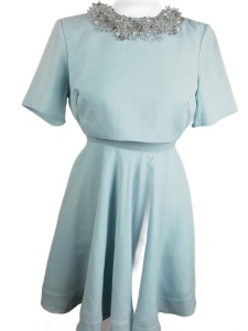 Sukienka na wesele Asos rozmiar 34