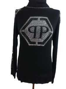 Bluzka Philipp Plein rozmiar 38 wiskoza 