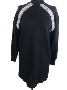 Sukienka dresowa River Island rozmiar 36
