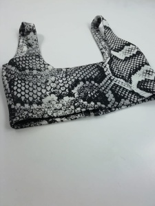 Bluzka top pantera Prettyllttllething rozmiar 36
