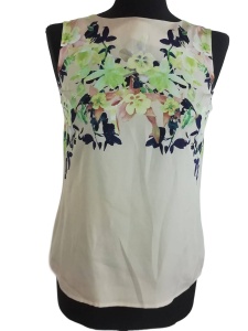Bluzka letnia Oasis rozmiar 34