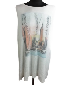 Bluzka New York City rozmiar 46