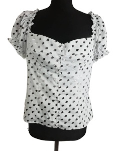 Bluzka letnia Shein rozmiar 40