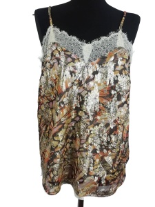 Piękna bluzka River Island rozmiar 38 
