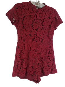 Kombinezon koronka Missguided rozmiar 38