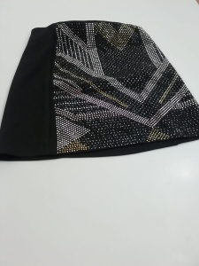 Spódnica na Sylwestra H&M Divided rozmiar 34