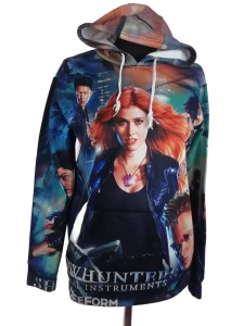 Bluza filmowa rozmiar 38