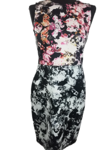 Sukienka w kwiaty Topshop rozmiar 40