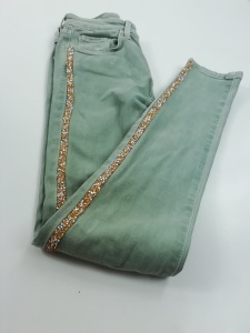 Spodnie jeans Zara rozmiar 34