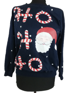 Bluza świąteczna Mikołaj Sinsay rozmiar 36