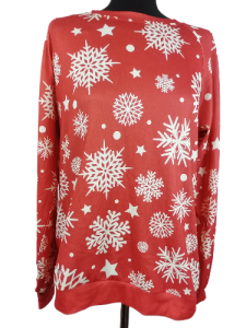 Bluza świąteczna Sheilay rozmiar 38