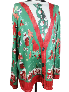 Bluza świąteczna rozmiar 40-42 