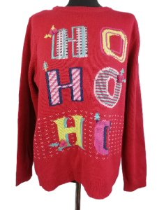 Sweter świąteczny Nutmeg rozmiar 40 