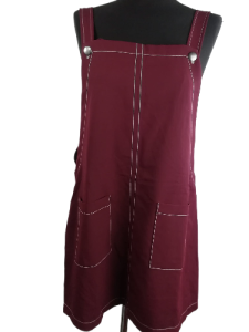 Sukienka ogrodniczki Forever 21 rozmiar 44 L