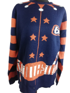 Sweter świąteczny Elf rozmiar 40