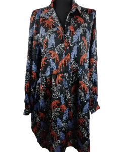 Sukienka w tygrysy Vero Moda rozmiar 40