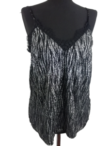 Bluzka na Sylwestra H&M Divided rozmiar 36