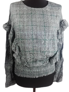 Bluzka Bershka rozmiar 40 wiskoza 