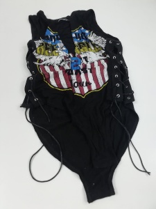 Bluzka body Boohoo rozmiar 38