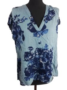 Bluzka letnia H&M rozmiar 36 38 wiskoza 