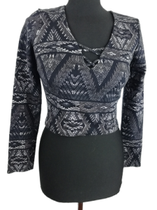 Bluzka swetrowa Hollister rozmiar 36