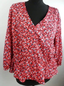 Bluzka letnia New Look rozmiar 44