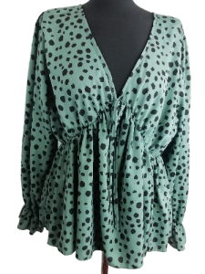 Bluzka letnia Shein Curve rozmiar 42