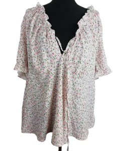 Bluzka letnia Shein rozmiar 48
