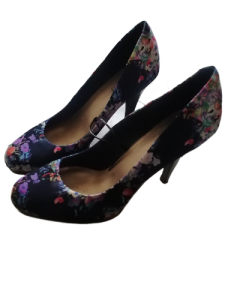 Buty w kwiaty Marks&Spencer rozmiar 36