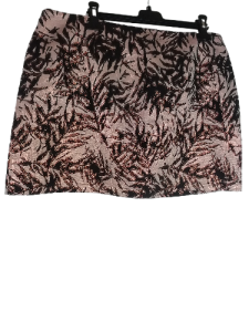Spódnica złota New Look rozmiar 44