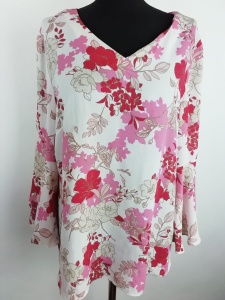 Bluzka letnia Bonmarche rozmiar 44