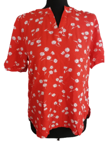 Bluzka letnia F&F rozmiar 38 wiskoza 