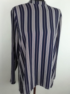 Bluzka letnia w paski Primark rozmiar 40