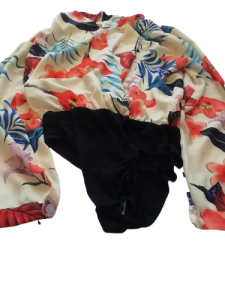 Bluzka body włoskie Mira rozmiar 36-38 