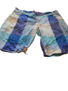Spodenki krótkie w kratkę Billabong rozmiar 38