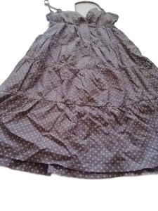 Sukienka letnia H&M rozmiar 36 wiskoza 