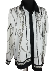 Bluzka w stylu włoskim Modern Worrks rozmiar 38