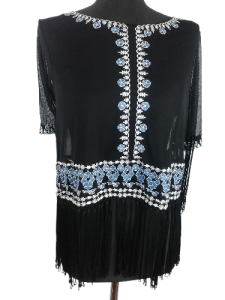 Bluzka mgiełka Topshop rozmiar 36