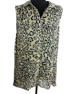 Bluzka pantera Yours rozmiar 50 52 