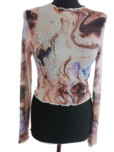 Bluzka letnia Shein rozmiar 38