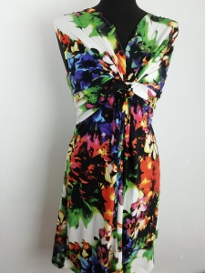 Sukienka letnia BodyFlirt rozmiar 34 36 