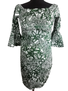 Sukienka letnia bawełniana H&M rozmiar 32 