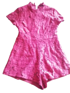 Kombinezon damski Missguided rozmiar 38 koronka 