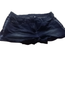 Spodenki krótkie jeans rozmiar 164