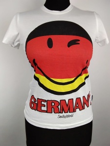 Koszulka Smile na wiek 8-9 lat 
